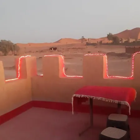 Maison Riad Tamarighte Merzouga Room photo