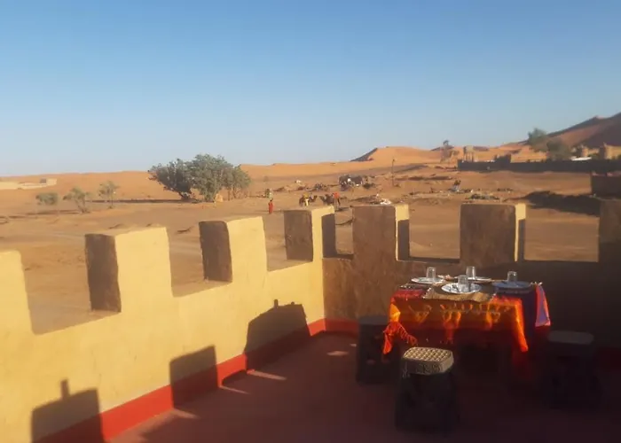 Maison Riad Tamarighte
