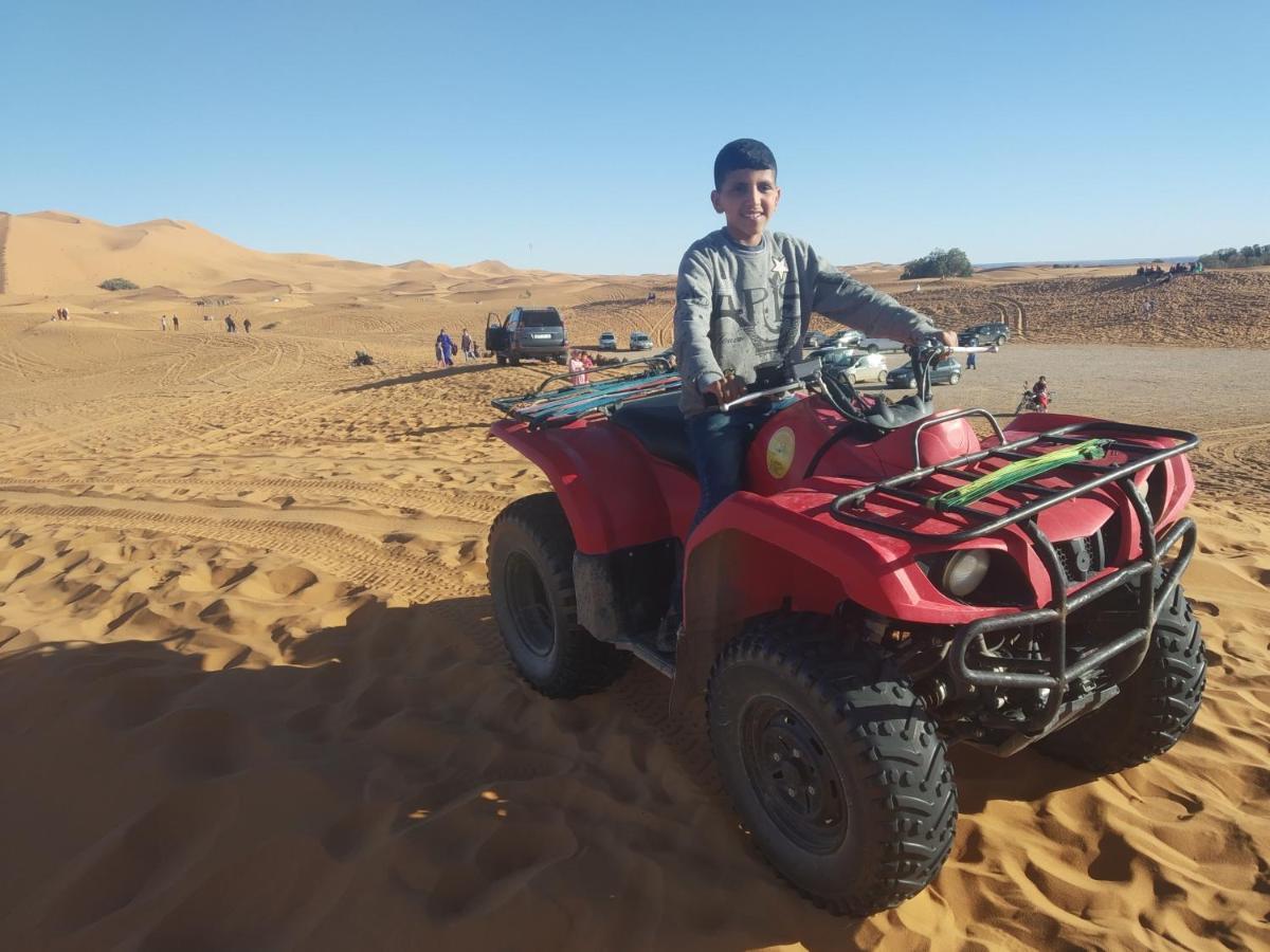 Maison Tamarighte Country house Merzouga