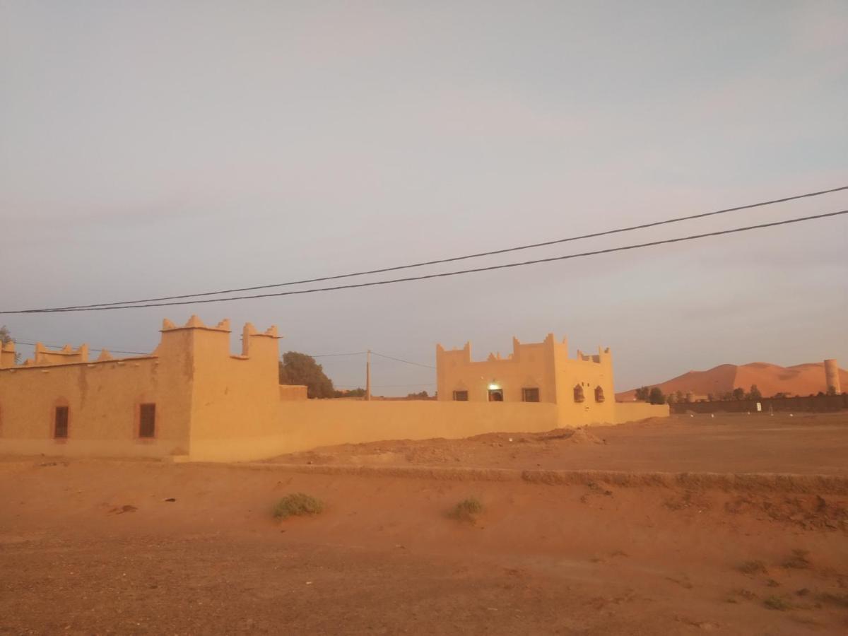 Maison Tamarighte *
