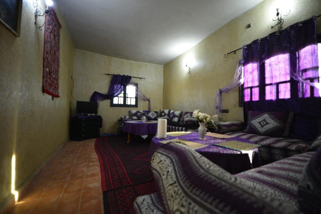 Maison Tamarighte Merzouga