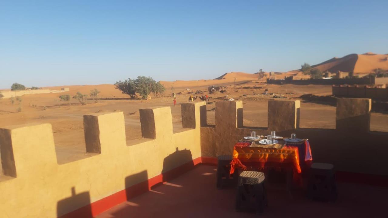 Maison Tamarighte Country house Merzouga