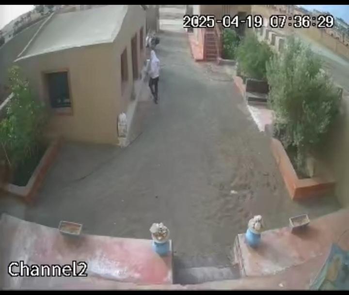 Maison Tamarighte Merzouga
