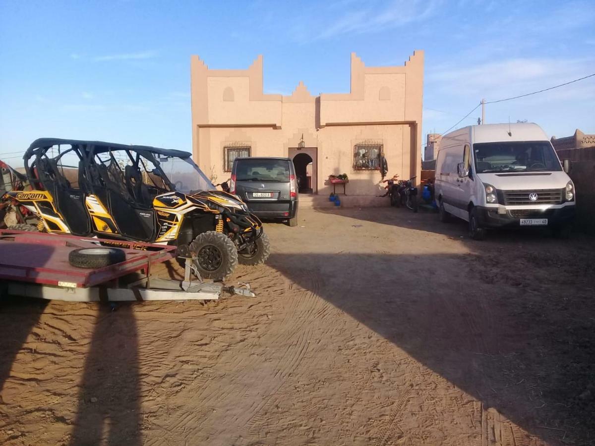 Maison Tamarighte * Merzouga