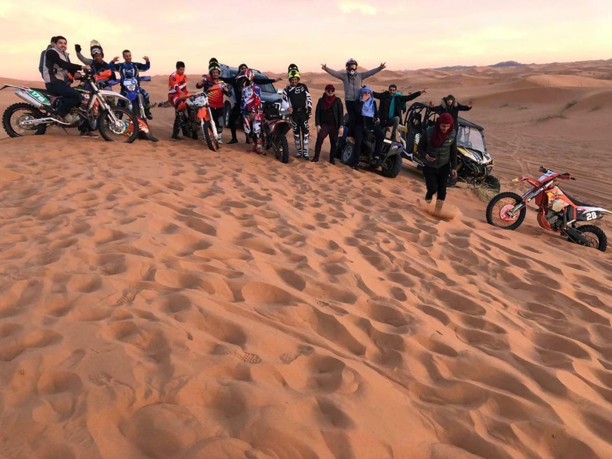 Maison Tamarighte Country house Merzouga