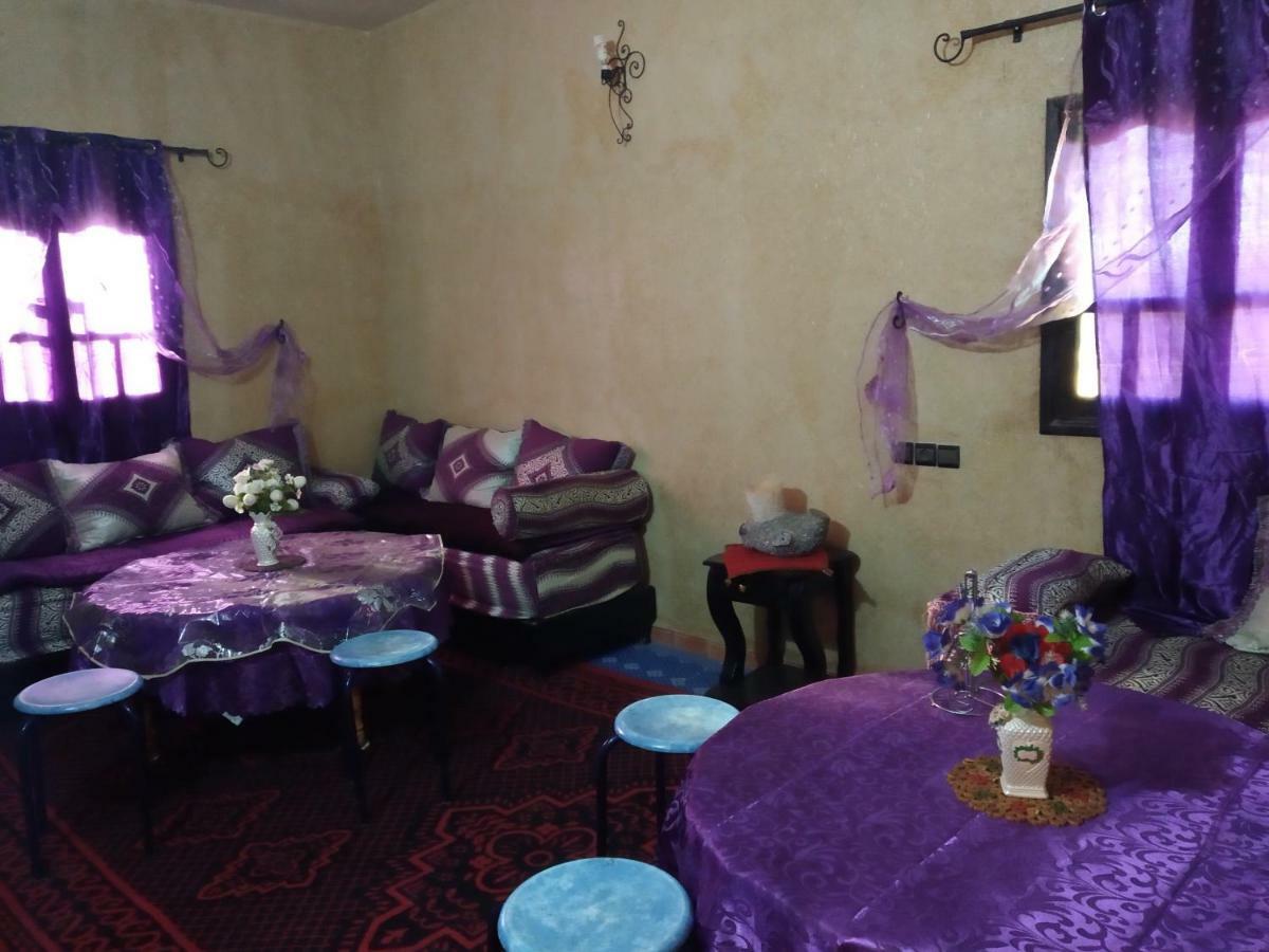 Maison Tamarighte Country house *